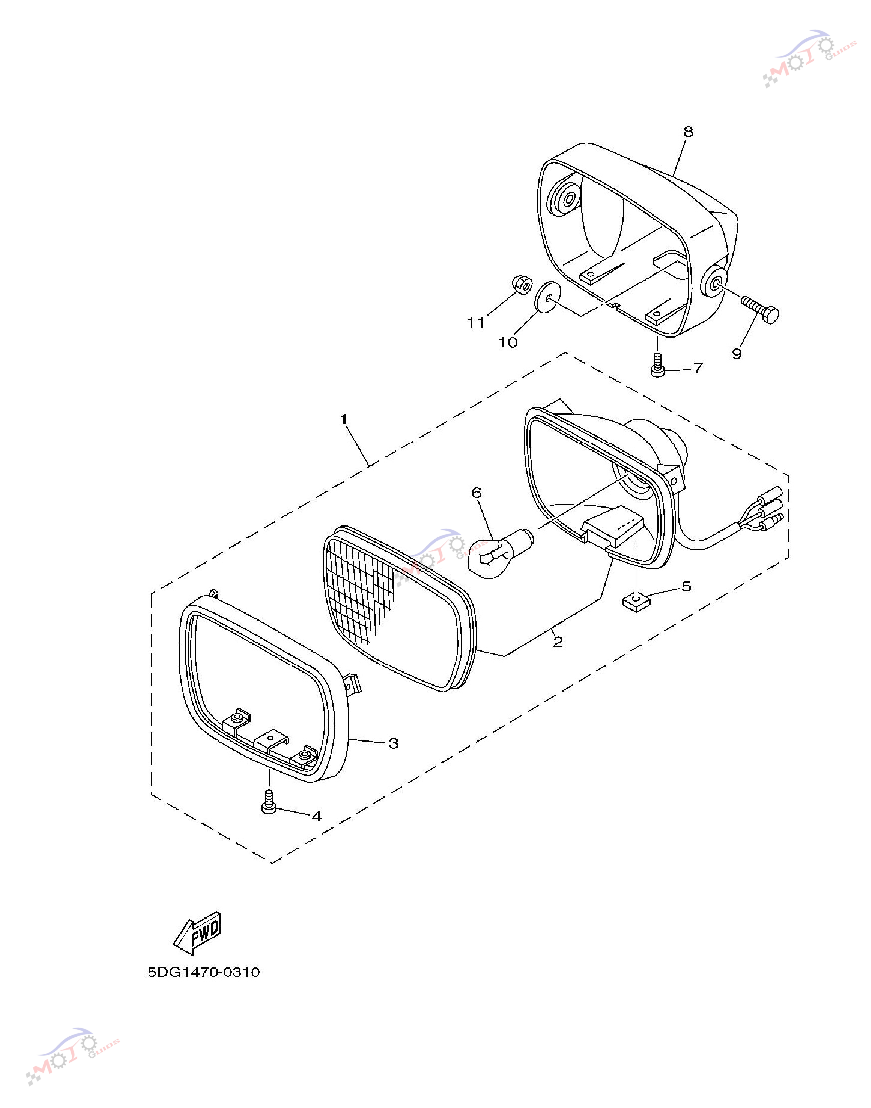 Frame Diagram